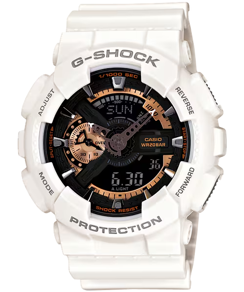 G-SHOCK CASUAL MEN'S WATCH GA-110RG-7ADR