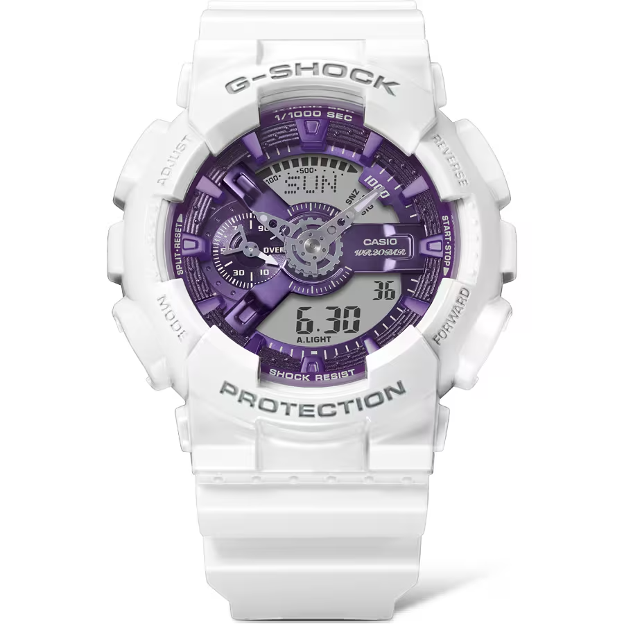 G-SHOCK MEN CASUAL WATCH GA-110WS-7ADR