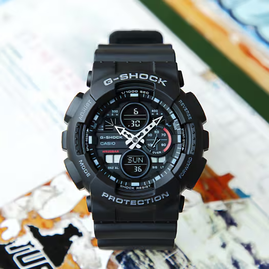 G-SHOCK Casual Men Watch GA-140-1A1DR