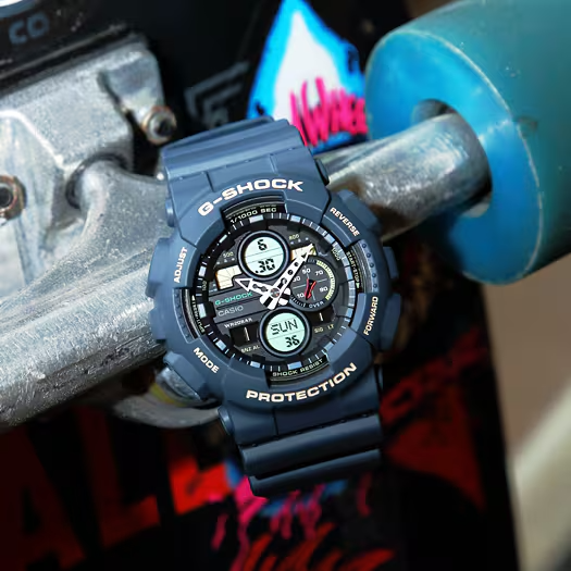 G-SHOCK CASUAL MEN'S WATCH GA-140-2ADR