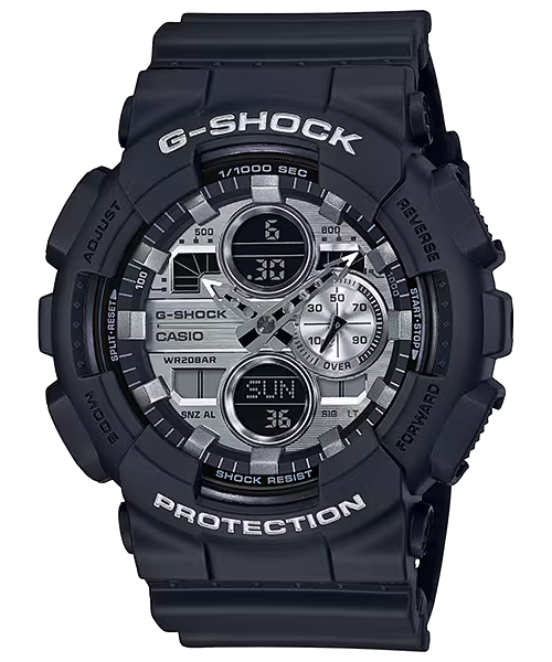 G-SHOCK CASUAL MEN'S WATCH GA-140GM-1A1DR