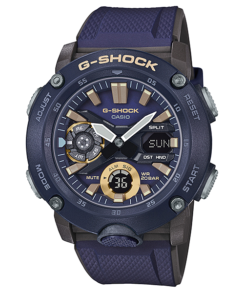 G-SHOCK CASUAL MEN WATCH GA-2000-2ADR