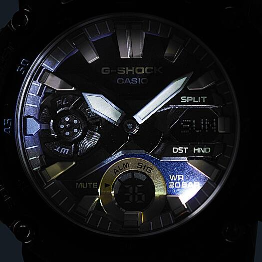 G-SHOCK CASUAL MEN WATCH GA-2000-2ADR