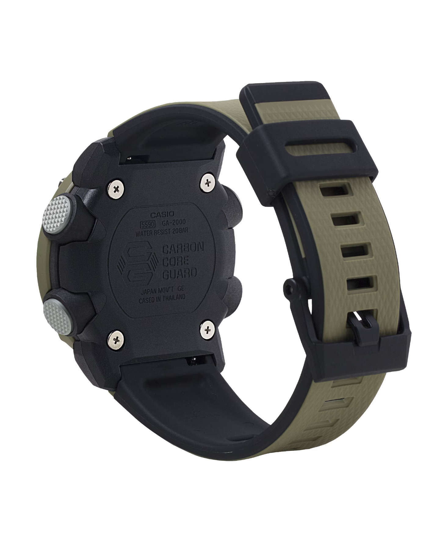 G-SHOCK CASUAL MEN'S WATCH GA-2000-5ADR