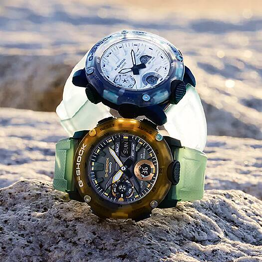 G-SHOCK CASUAL MEN'S WATCH GA-2000HC-7ADR