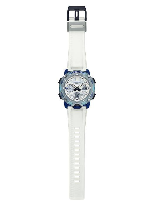 G-SHOCK CASUAL MEN'S WATCH GA-2000HC-7ADR