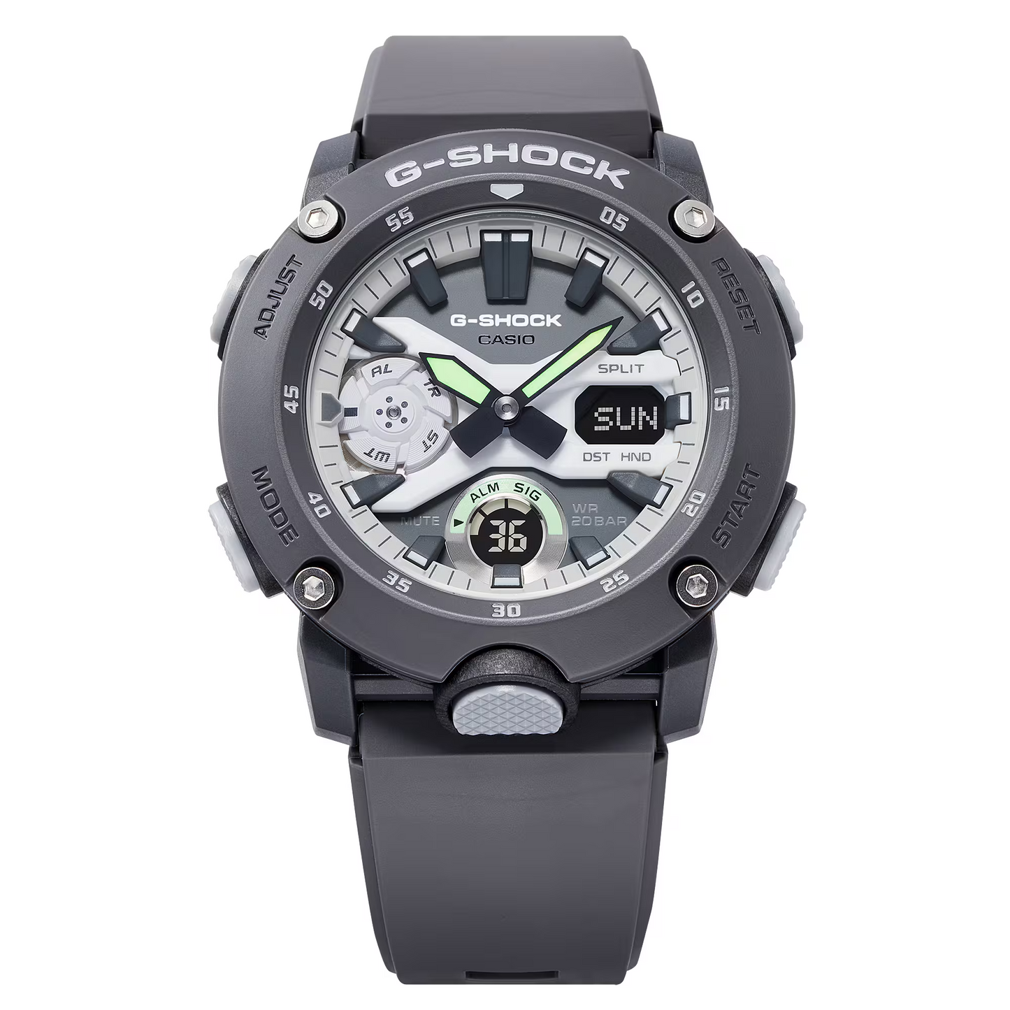 G-SHOCK CASUAL MEN WATCH GA-2000HD-8ADR