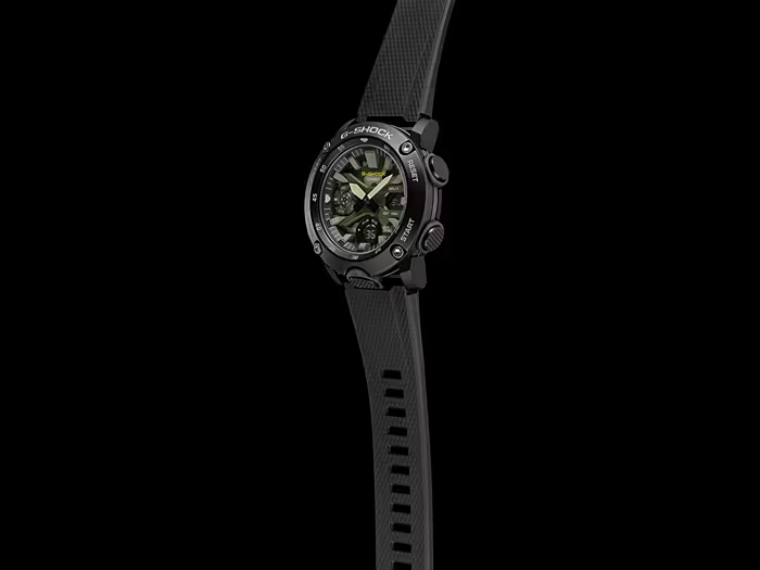 G-SHOCK CASUAL MEN WATCH GA-2000SU-1ADR