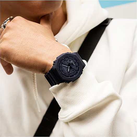 G-SHOCK CASUAL MEN WATCH GA-2100-1A1DR