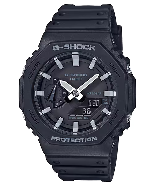 G-SHOCK CASUAL MEN WATCH GA-2100-1ADR