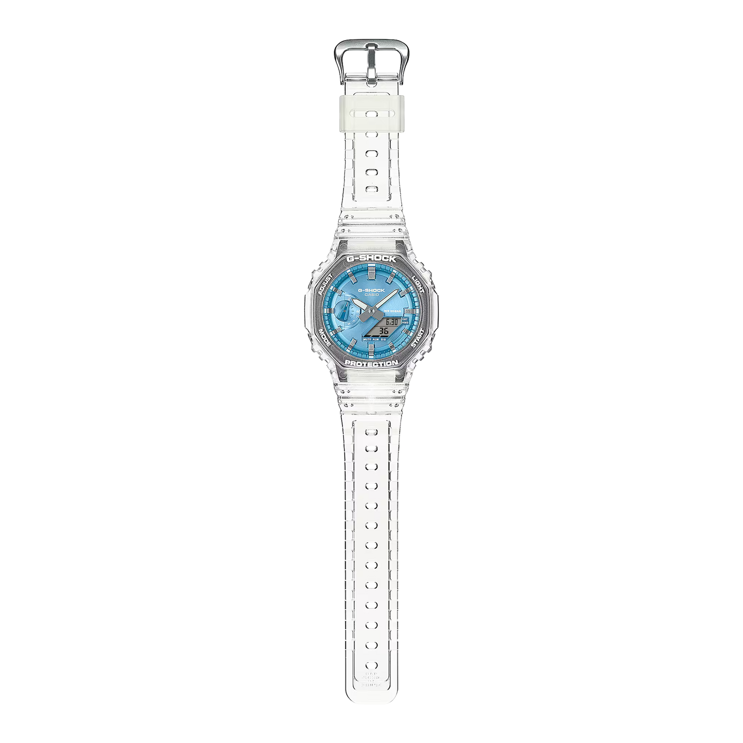 G-SHOCK CASUAL MEN WATCH GA-2100BM-7A2DR