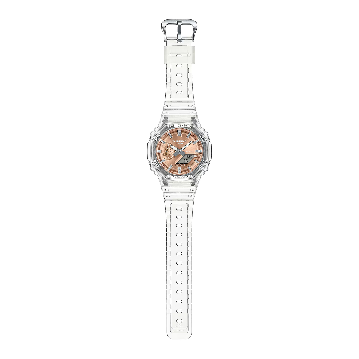 G-SHOCK CASUAL MEN WATCH GA-2100BM-7A5DR