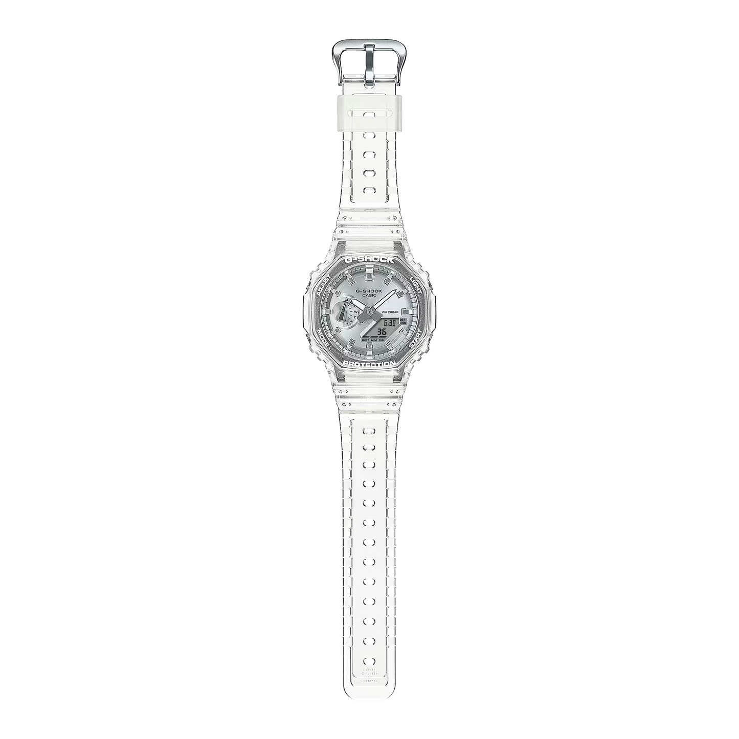 G-SHOCK CASUAL MEN WATCH GA-2100BM-7A8DR