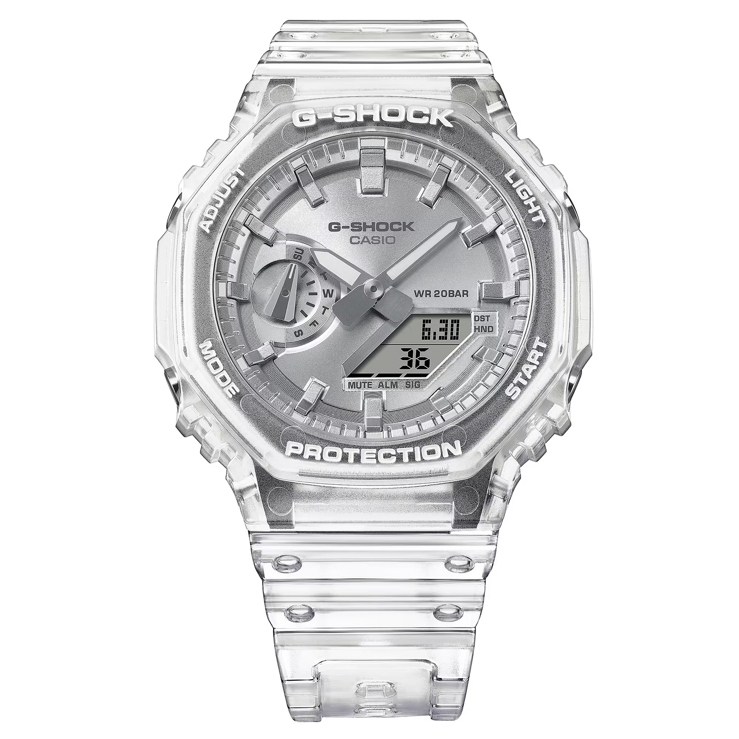 G-SHOCK CASUAL MEN WATCH GA-2100BM-7A8DR