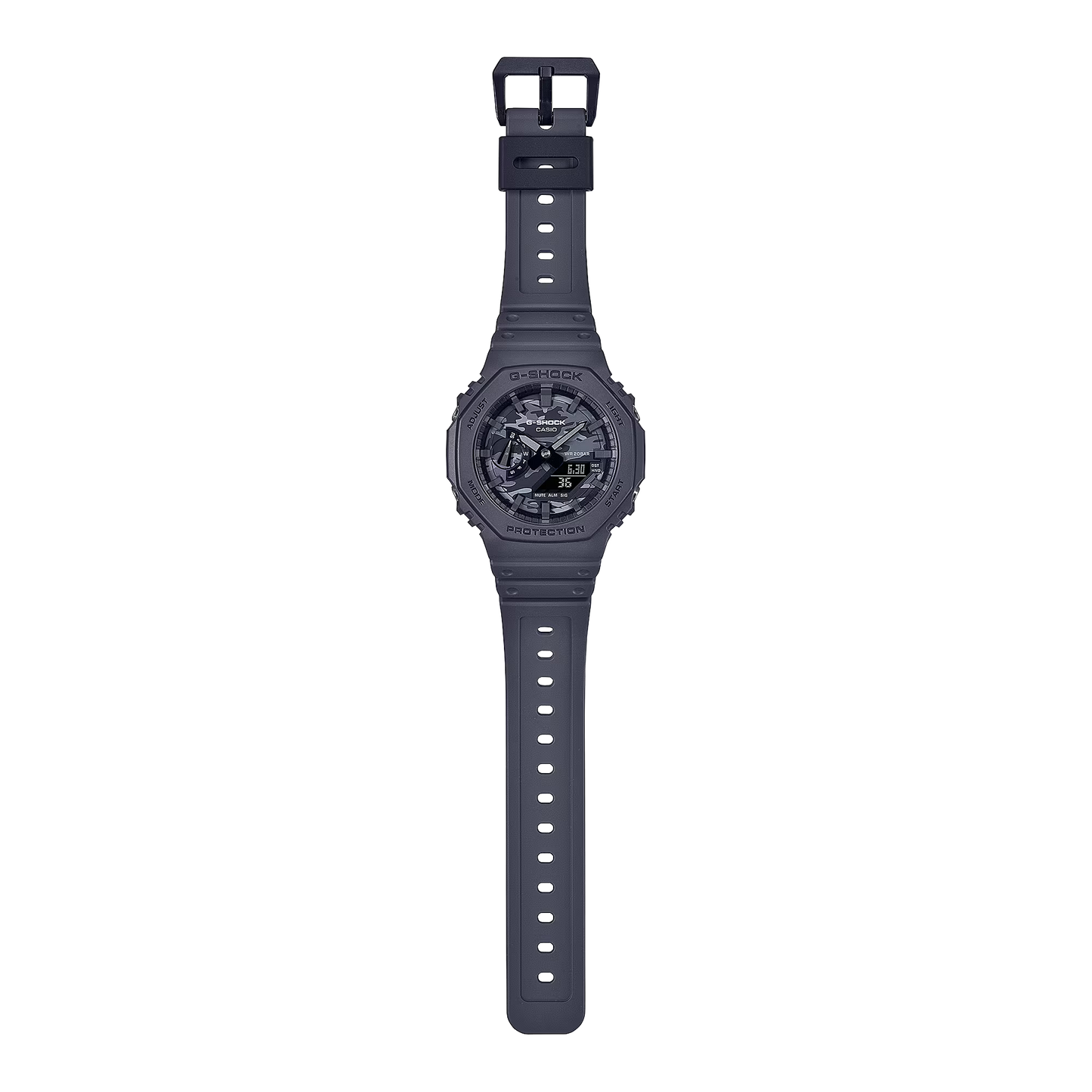 G-SHOCK CASUAL MEN'S WATCH GA-2100CA-8ADR