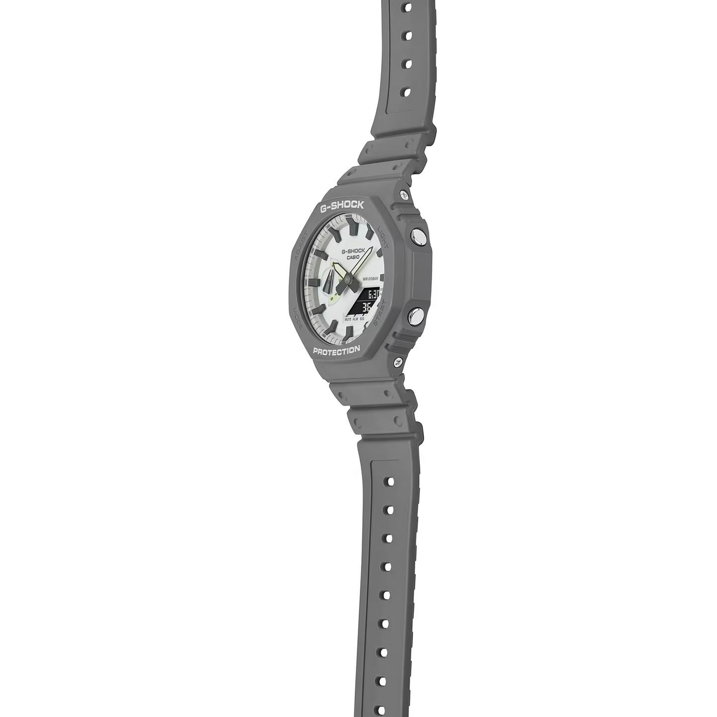 G-SHOCK CASUAL MEN WATCH GA-2100HD-8ADR