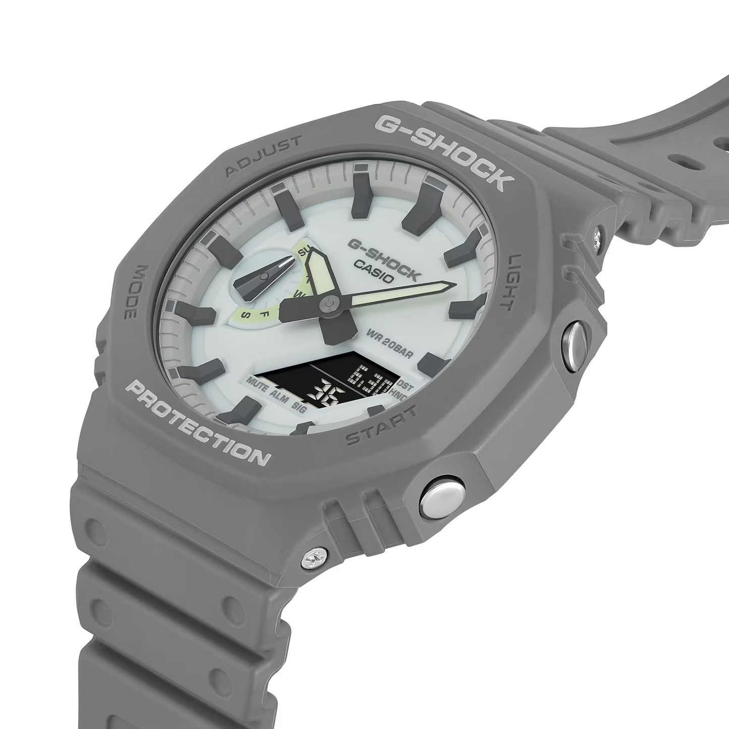 G-SHOCK CASUAL MEN WATCH GA-2100HD-8ADR