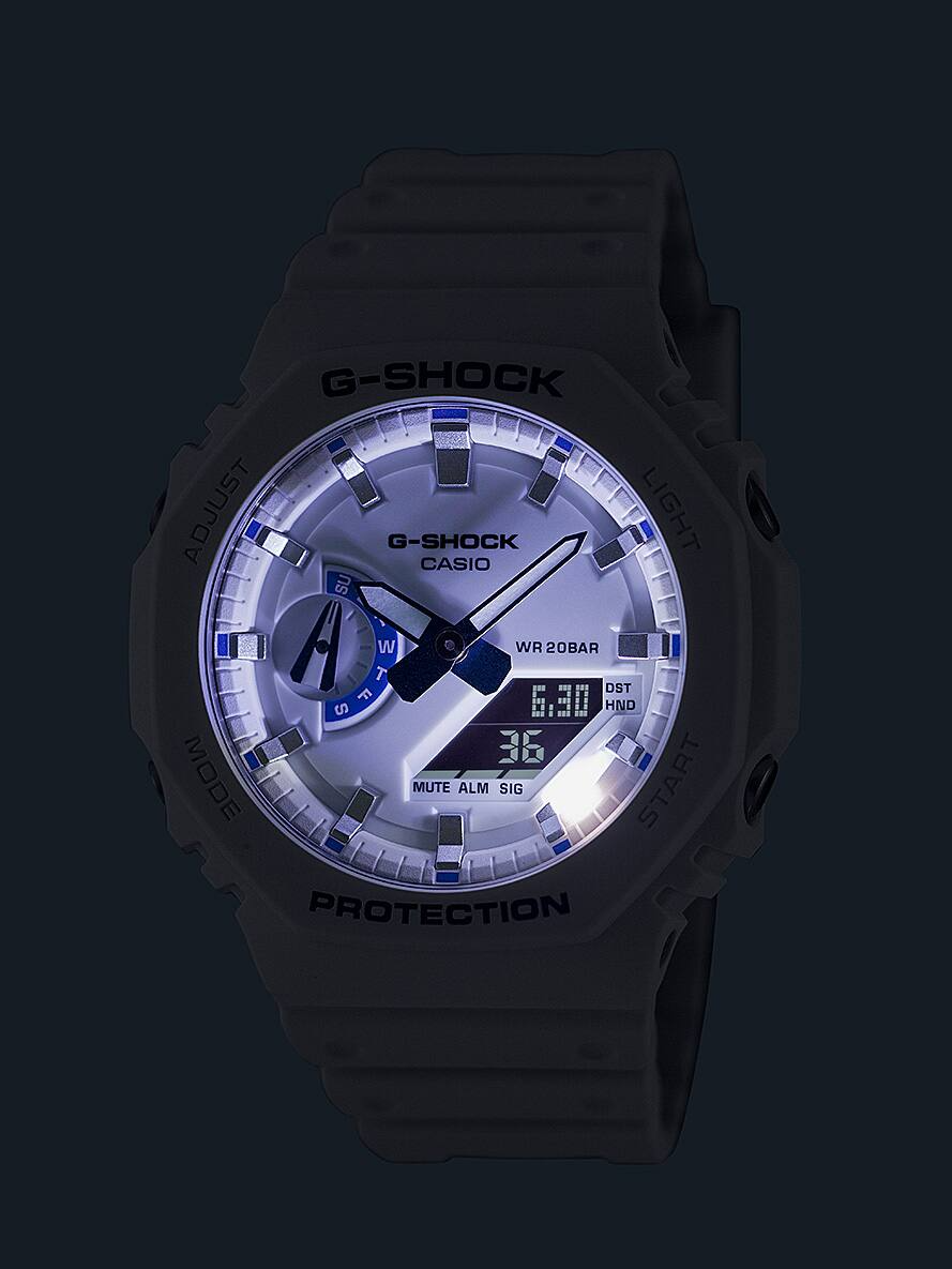 G-SHOCK CASUAL MEN WATCH GA-2100HDS-7A1DR