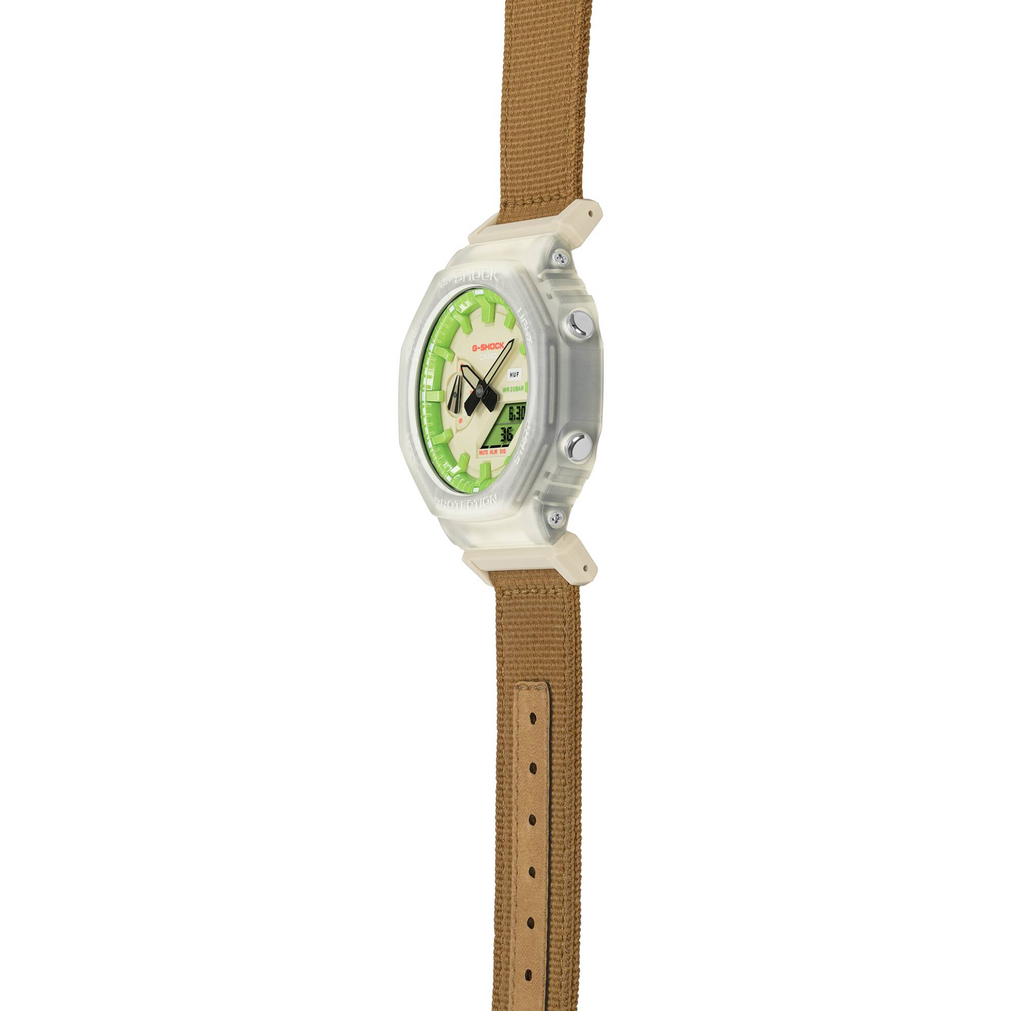 Casio G-Shock GA-2100HUF-5ADR Analog Digital Men's Watch