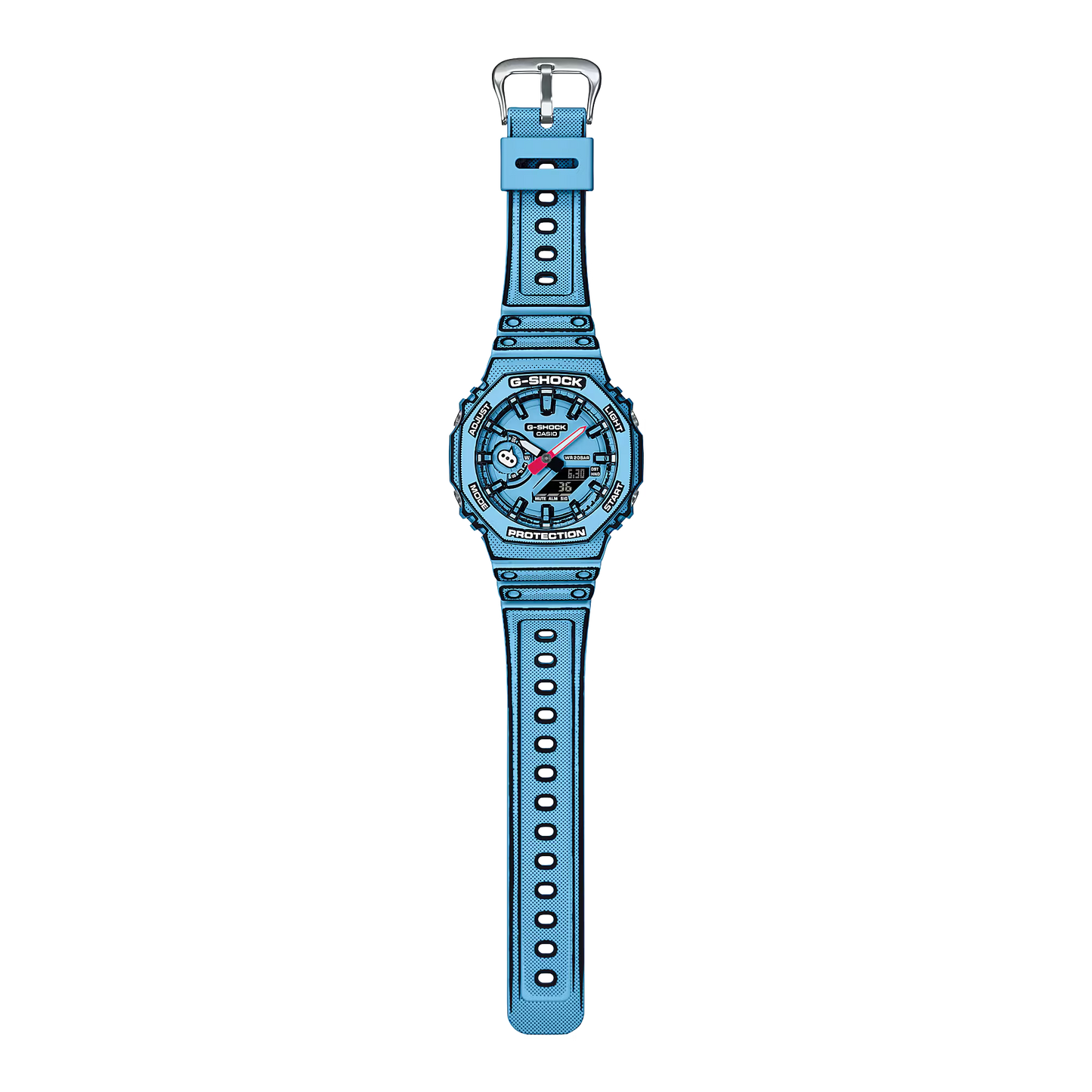 G-SHOCK CLASSIC SERIES WATCH GA-2100MNG-2ADR