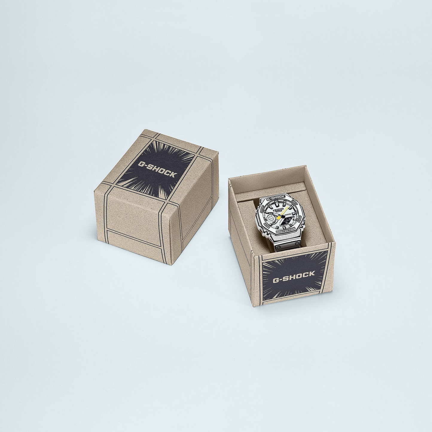 G-SHOCK CLASSIC SERIES WATCH GA-2100MNG-2ADR
