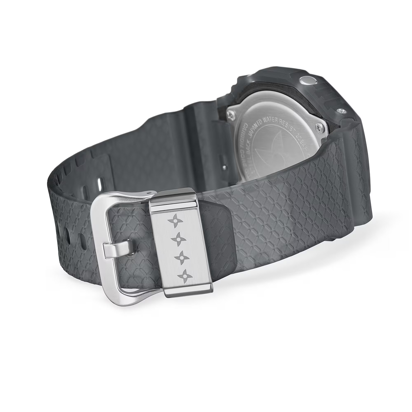 G-SHOCK MEN CASUAL WATCH NINJA SERIES GA-2100NNJ-8ADR