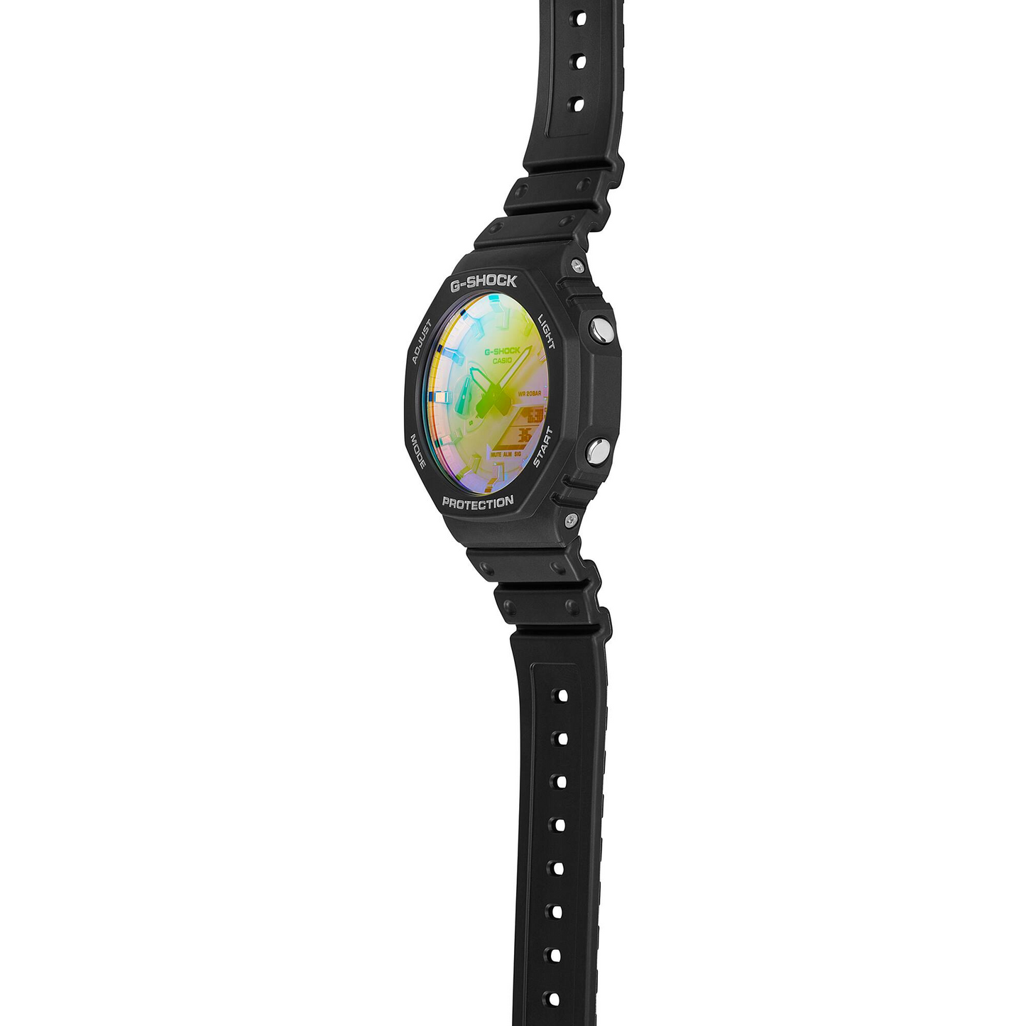 G-SHOCK CASUAL MEN WATCH GA-2100SR-1ADR