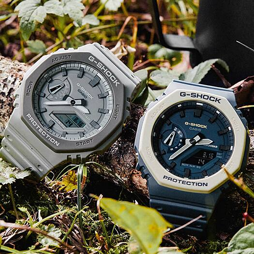 G-SHOCK Casual Men Watch GA-2110ET-8ADR