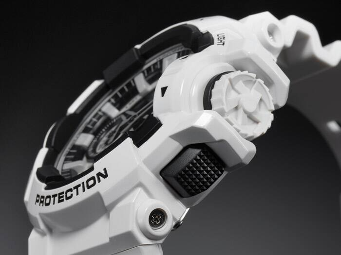 G-SHOCK ANALOG-DIGITAL CASUAL MEN'S WATCH GA-400-7ADR