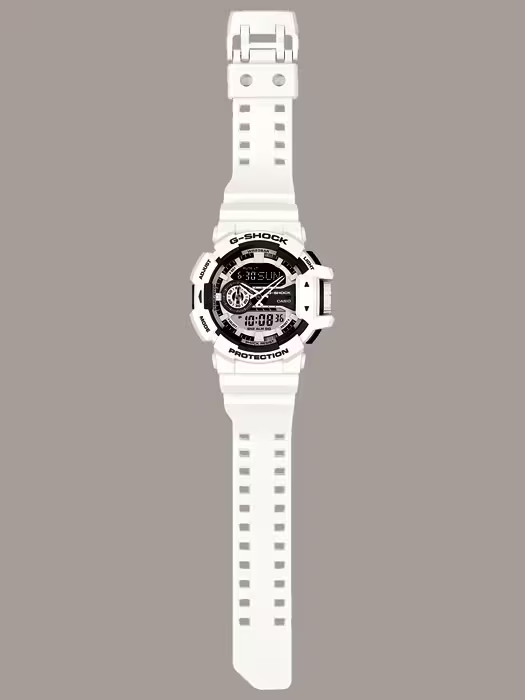 G-SHOCK ANALOG-DIGITAL CASUAL MEN'S WATCH GA-400-7ADR