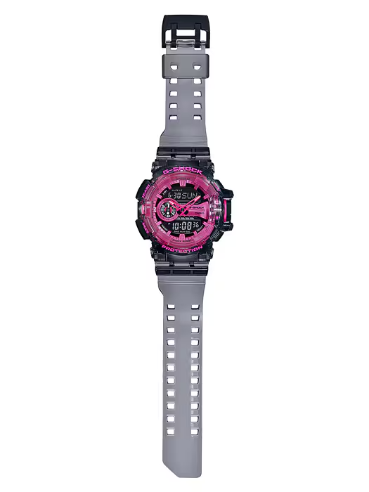 G-SHOCK CASUAL MEN WATCH GA-400SK-1A4DR