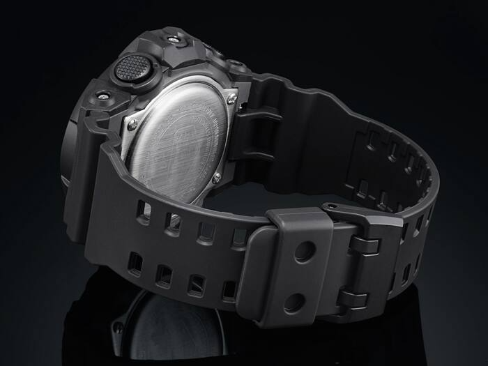 G-SHOCK Casual Men Watch GA-700-1BDR