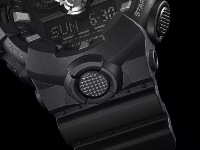 G-SHOCK Casual Men Watch GA-700-1BDR