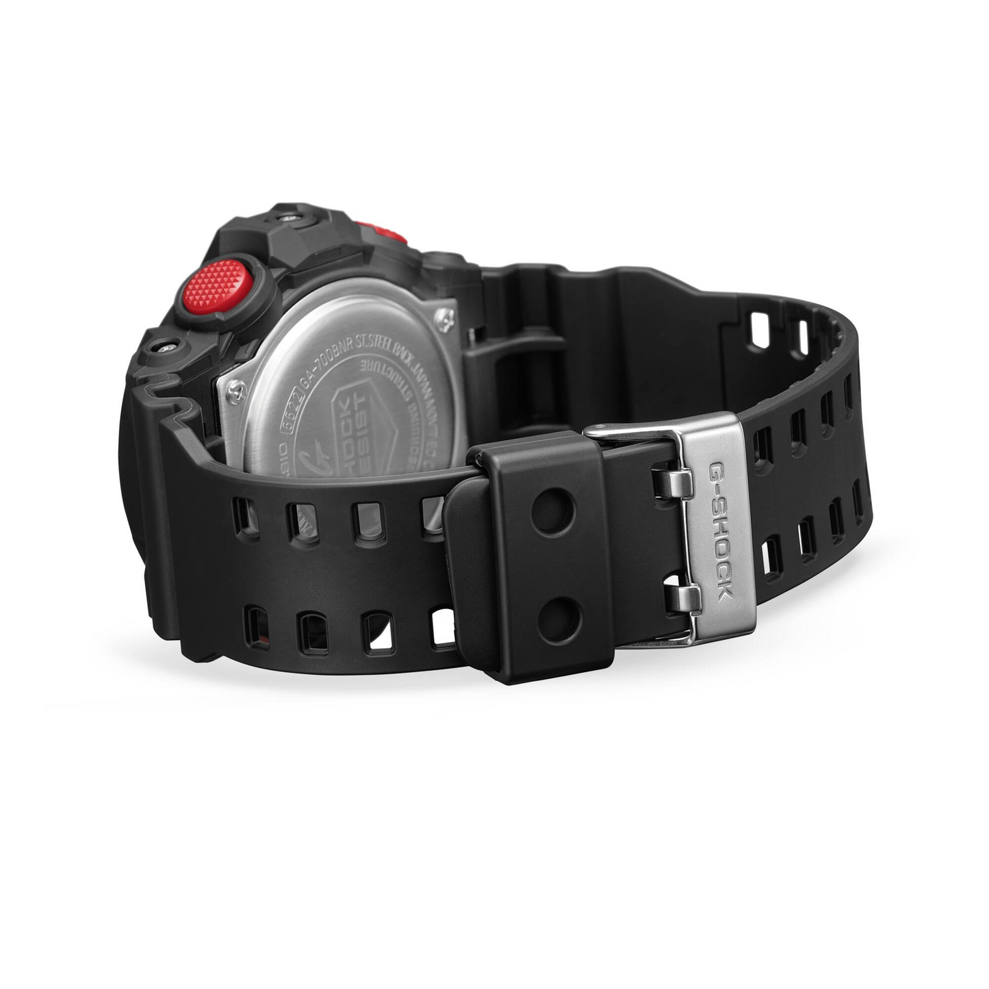 Casio G-Shock GA-700BNR-1ADR Analog Digital Men's Watch