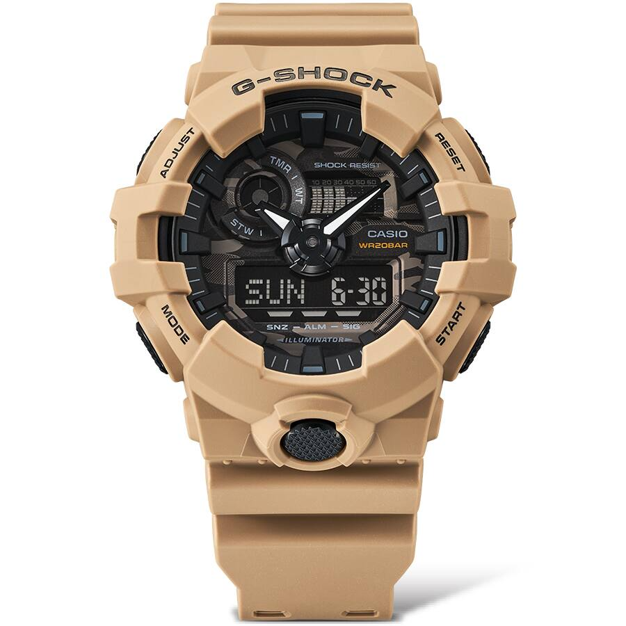 G-SHOCK CASUAL MEN WATCH GA-700CA-5ADR