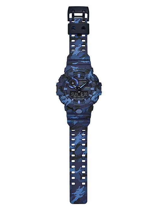 G-SHOCK CASUAL MEN'S WATCH GA-700CM-2ADR