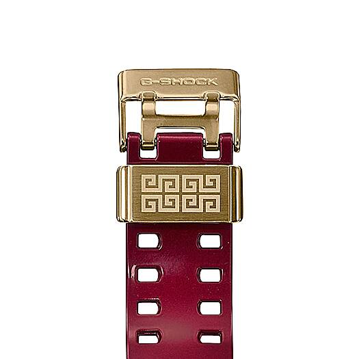 G-SHOCK CASUAL MEN'S WATCH GA-700DBR-4ADR