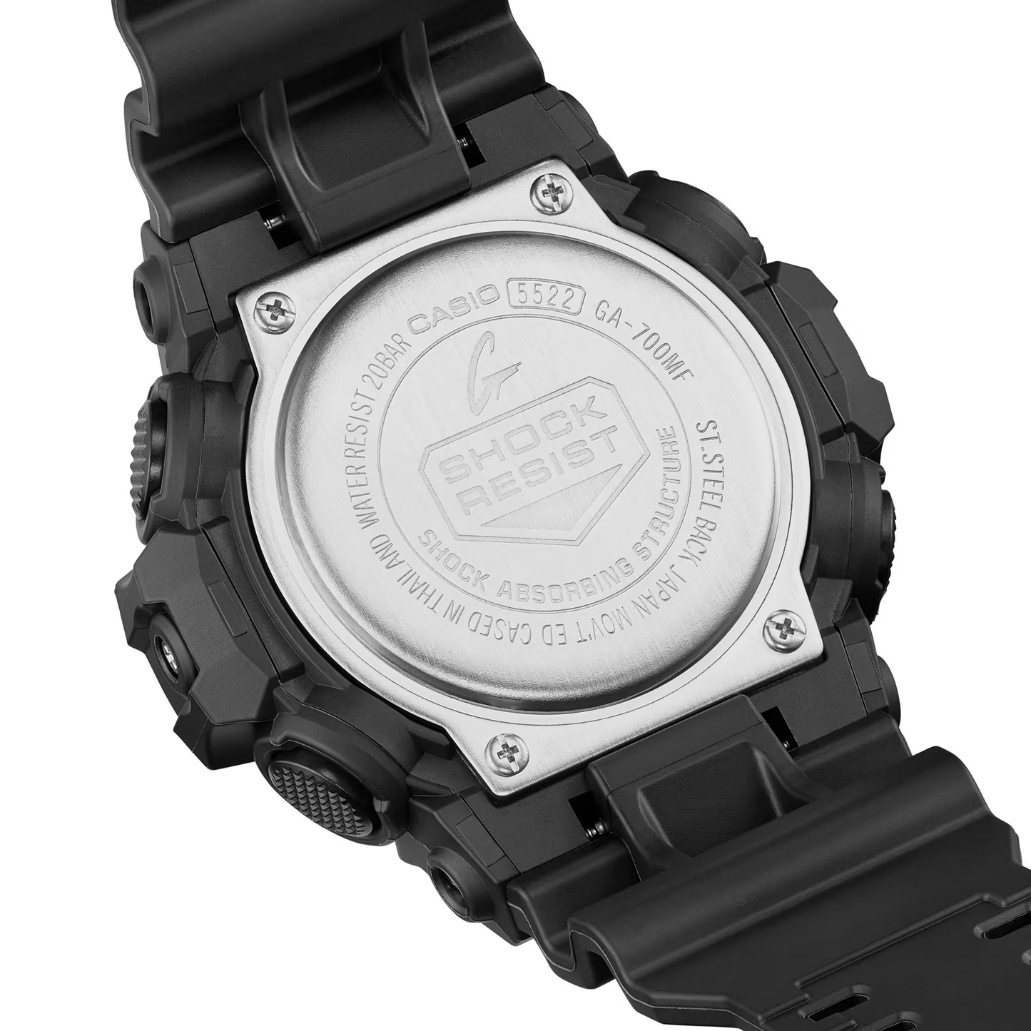 G-SHOCK MEN CASUAL WATCH GA-700MF-1ADR