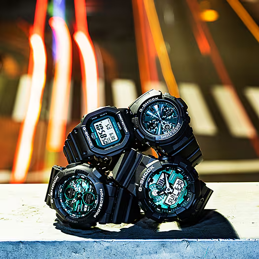 G-SHOCK CASUAL MEN WATCH GA-700MG-1ADR