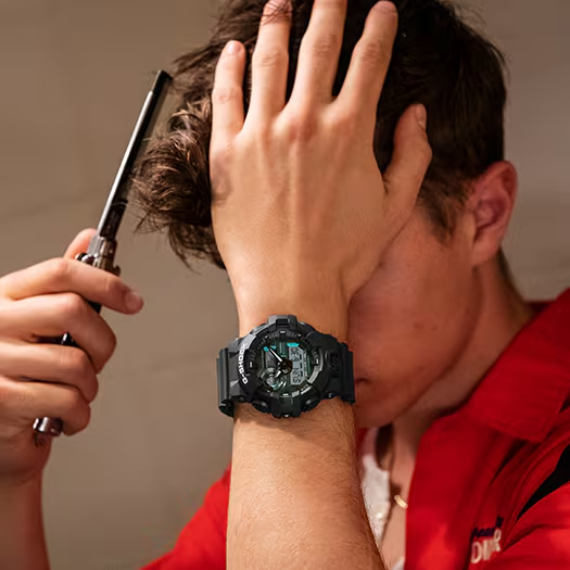 G-SHOCK CASUAL MEN WATCH GA-700MG-1ADR