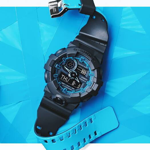 G-SHOCK CASUAL MEN WATCH GA-700SE-1A2DR