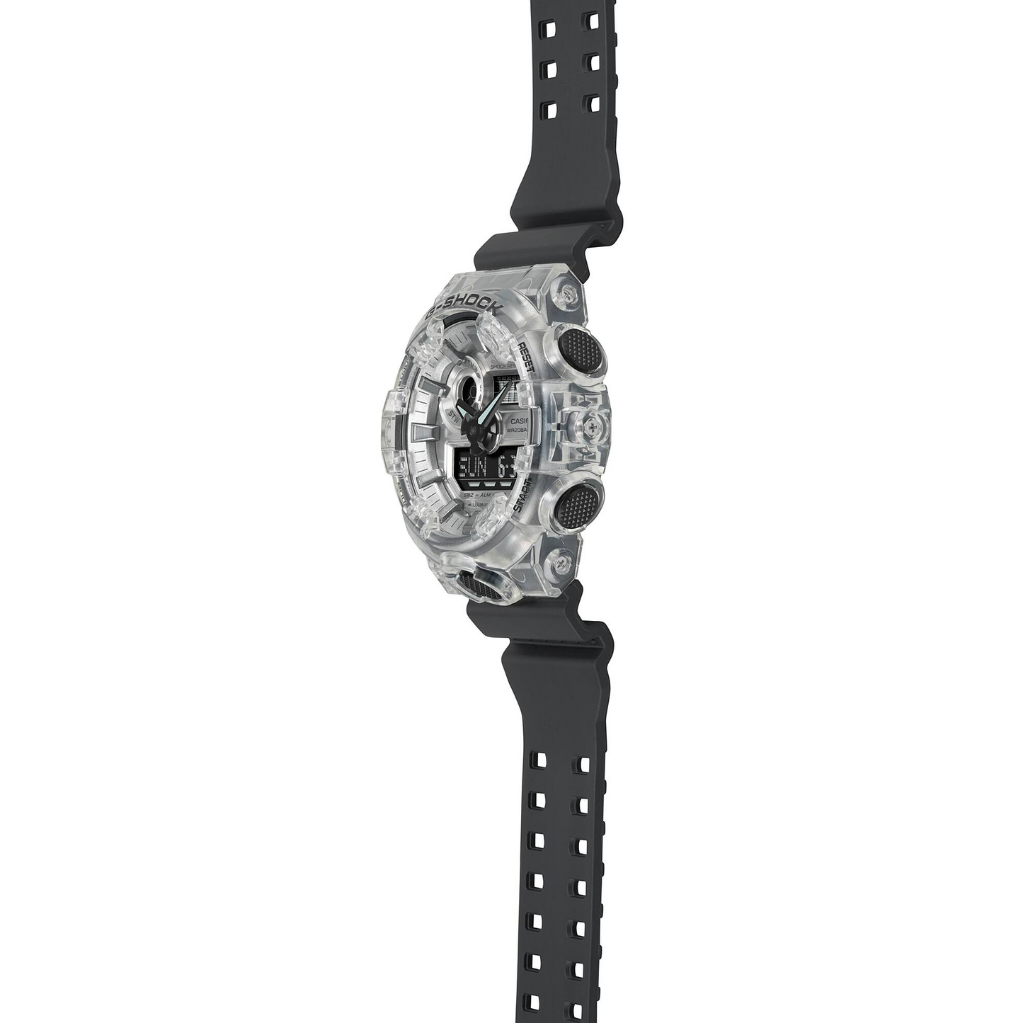 Casio G-Shock GA-700SKC-1ADR Analog Digital Men's Watch