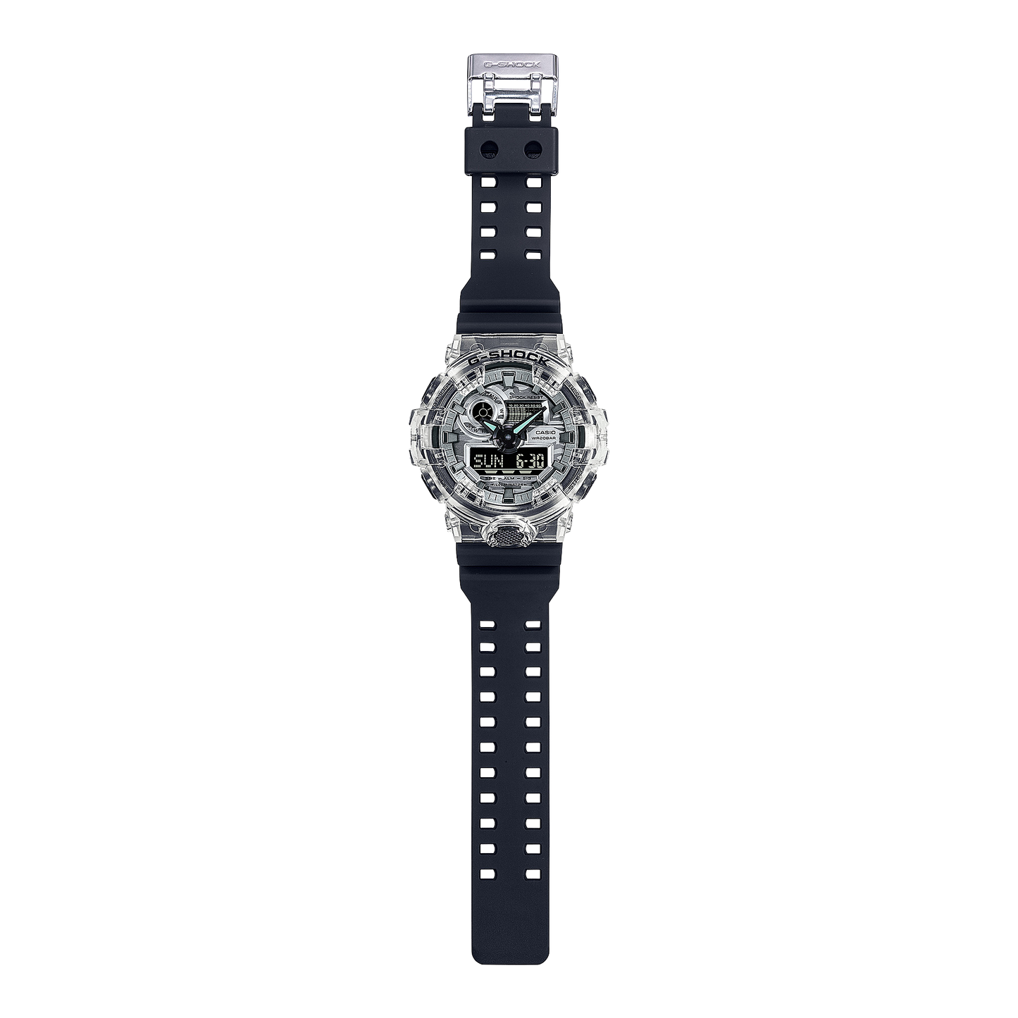 Casio G-Shock GA-700SKC-1ADR Analog Digital Men's Watch