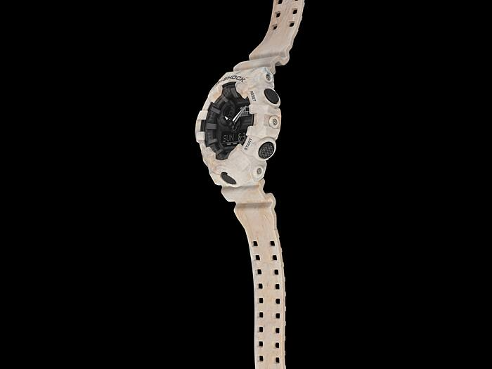 G-SHOCK CASUAL MEN WATCH GA-700WM-5ADR