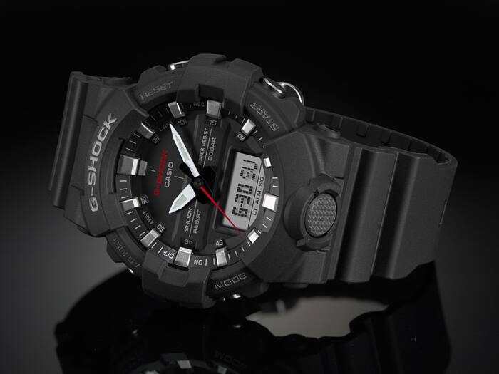 G-SHOCK CASUAL MEN'S WATCH GA-800-1ADR