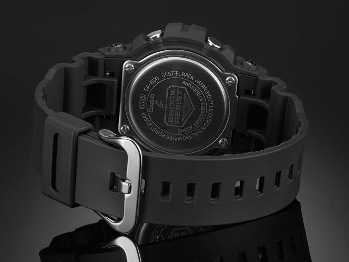 G-SHOCK CASUAL MEN'S WATCH GA-800-1ADR