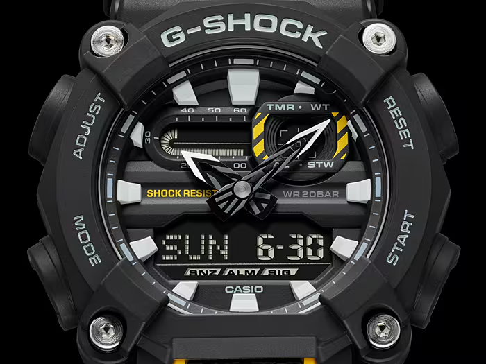 G-SHOCK Casual Men Watch GA-900-1ADR
