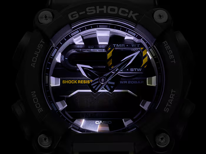 G-SHOCK Casual Men Watch GA-900-1ADR