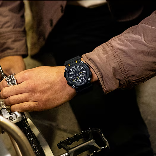 G-SHOCK Casual Men Watch GA-900-1ADR