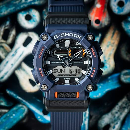 G-SHOCK Casual Men Watch GA-900-2ADR